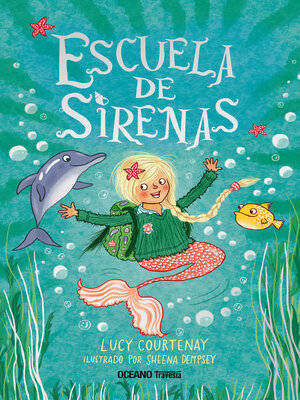 cover image of Escuela de sirenas